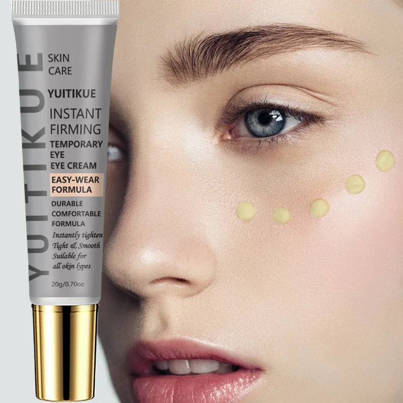 YUITIKUE Firming Eye Cream – Anti-Wrinkle & Hydrating