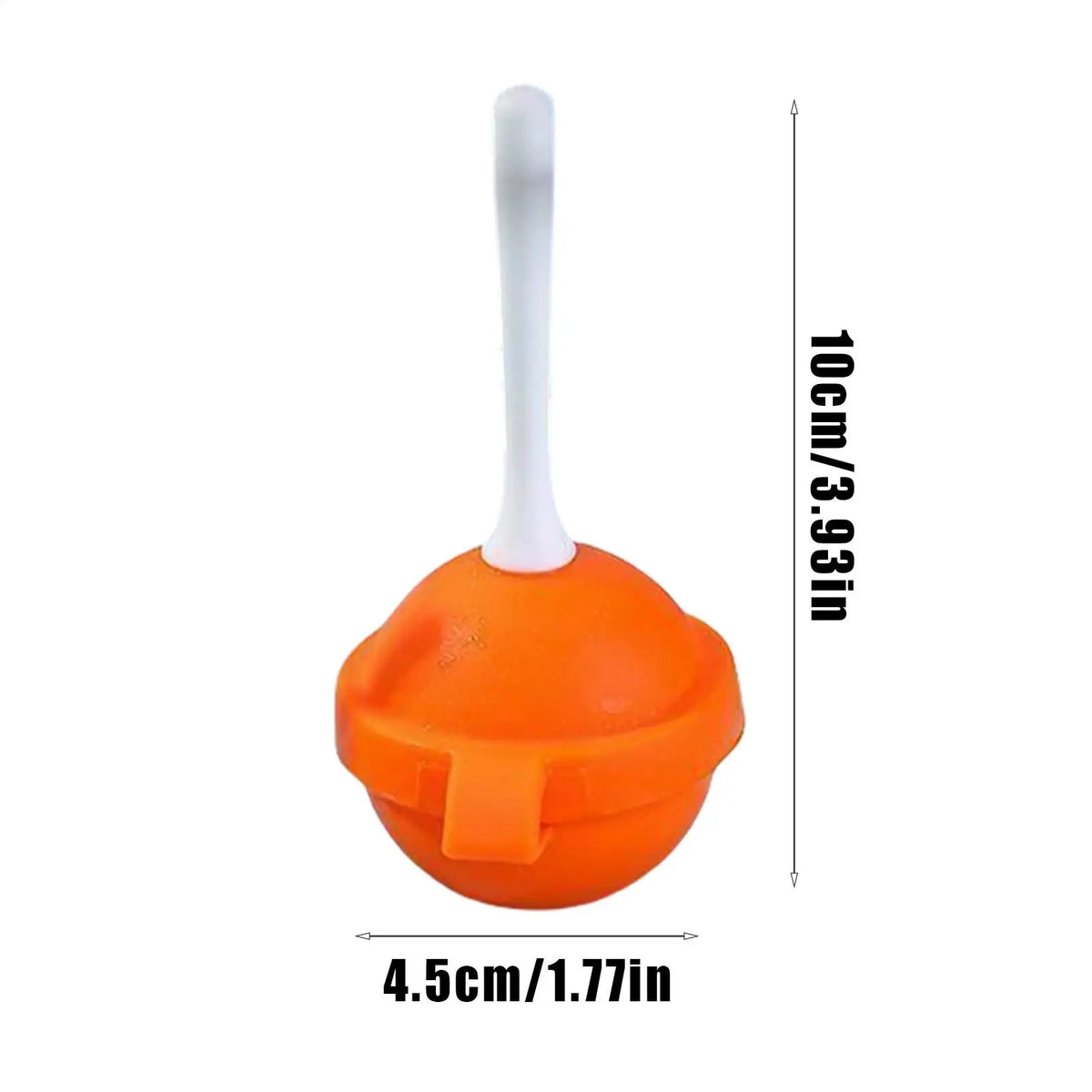 Silicone Lollipop Molds Set of 4 – Non-Stick Reusable Candy Molds
