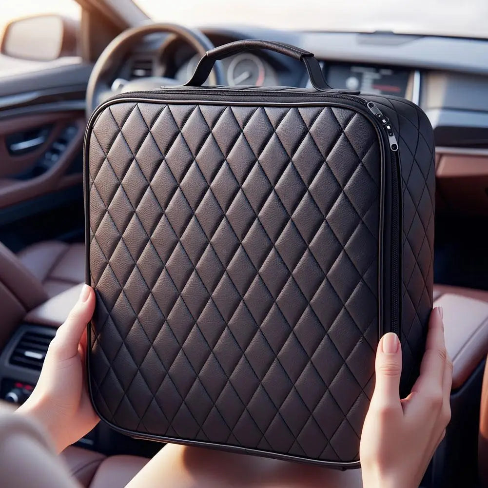 EV Charger Cable Storage Bag – Waterproof & Fire Retardant Case
