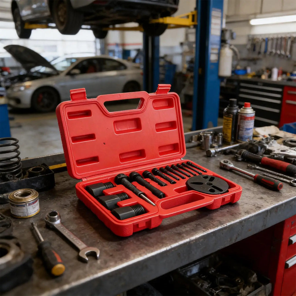 Car Air Conditioning Installation AC Clutch Puller Maintenance Tool