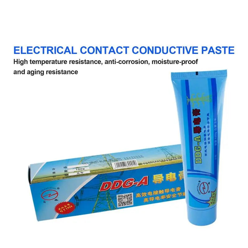 Electrical Grease Contact Lubricant Electronics Automotive