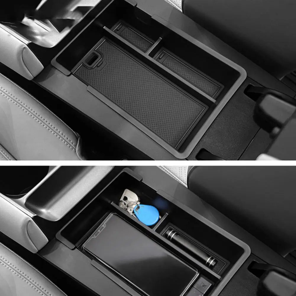 BYD ATTO 2 Yuan UP EV 2024–2025 Armrest Console Storage Tray