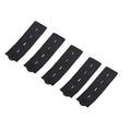 Pant Extender Belt Unisex Waist Band Tight Trousers Jeans Skirts