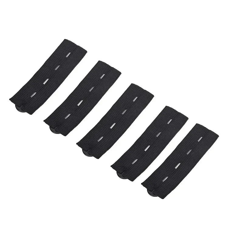 Pant Extender Belt Unisex Waist Band Tight Trousers Jeans Skirts