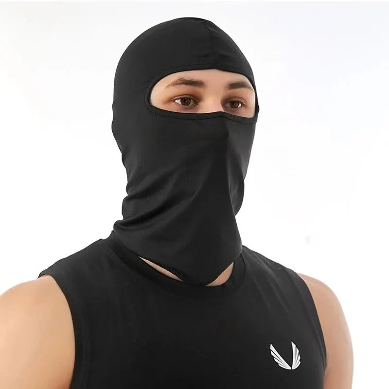 Ice Silk UV Sun Mask – Windproof Scarf for Cycling & Fishing
