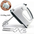 NOCCLILI 7-Speed Handheld Electric Mixer for Baking & Dough