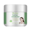 Aloe Depilatory Cream – Gentle Hair Removal for Sensitive Skin