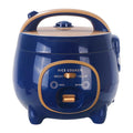 URGGU 1.8L Mini Rice Cooker – Rice, Soup & Boil | 110V–220V
