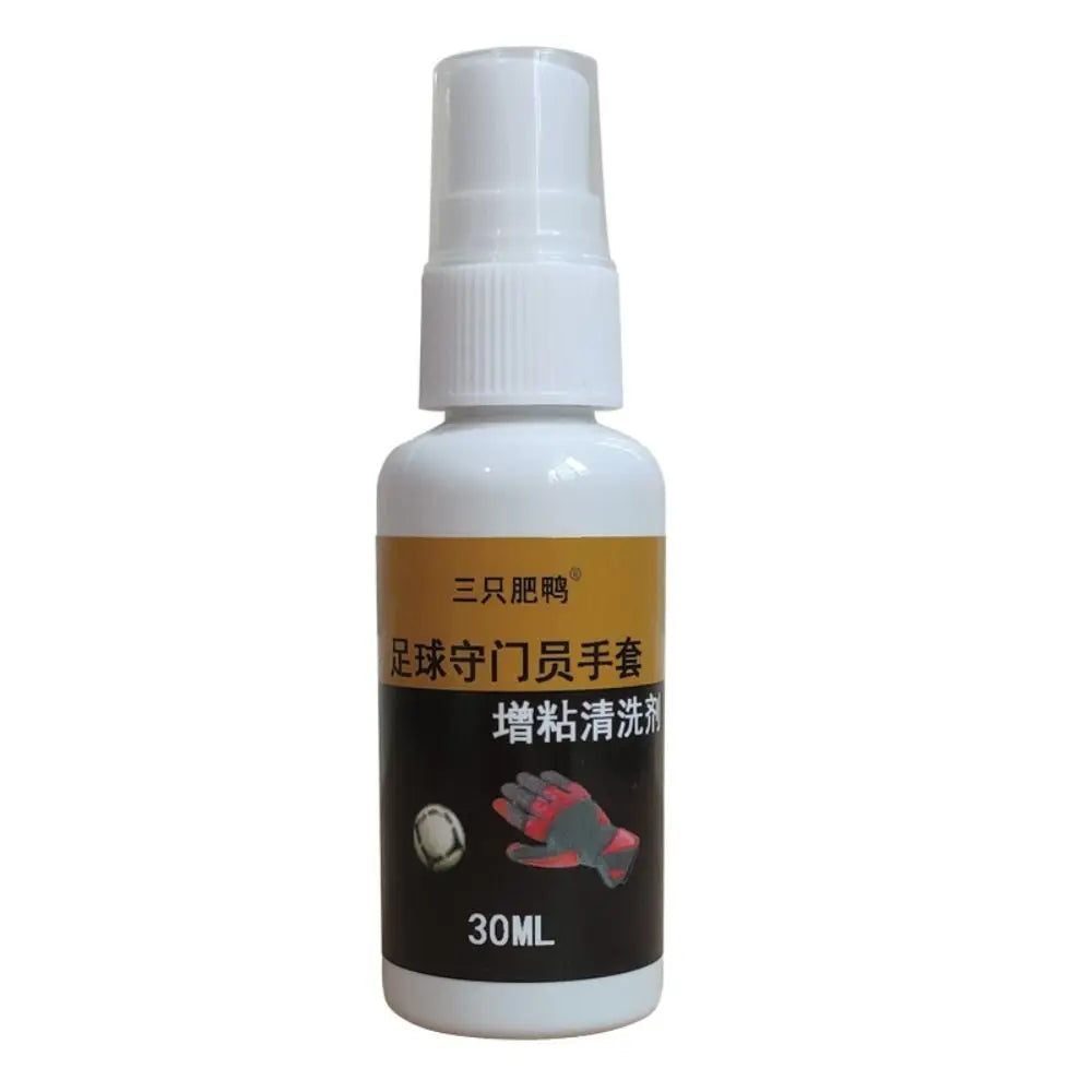 30ml Goalkeeper Grip Spray – Non-Slip Football Glove Tackifier