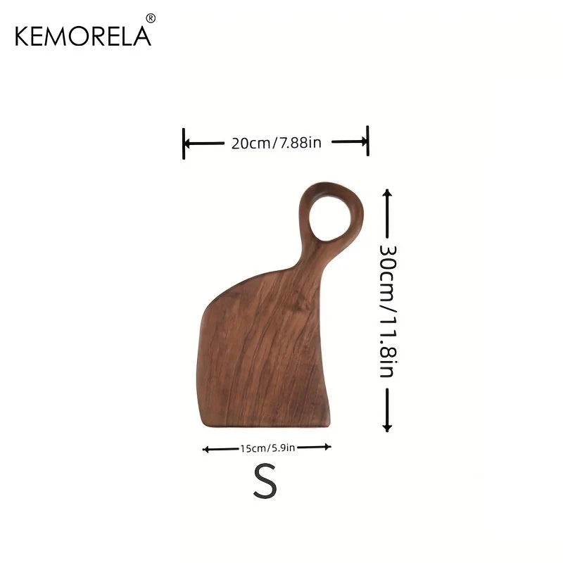 Handmade Acacia Wood Cutting Board Set | FCM Certified