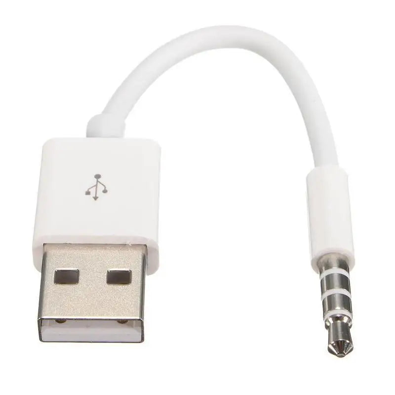 iPod Shuffle USB Cable – Charge & Sync All Generations