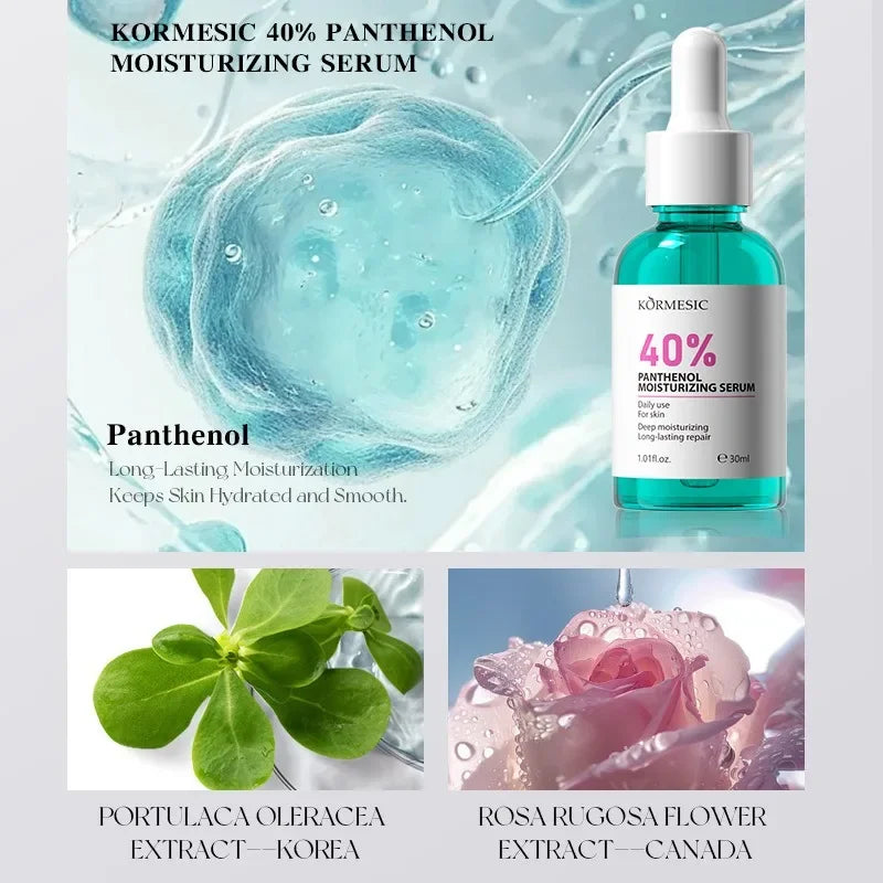 AHA Niacinamide Brightening Serum – Ceramide & Hexapeptide