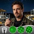Rechargeable Flashlight 2000 Lumens | 4 Modes, Waterproof