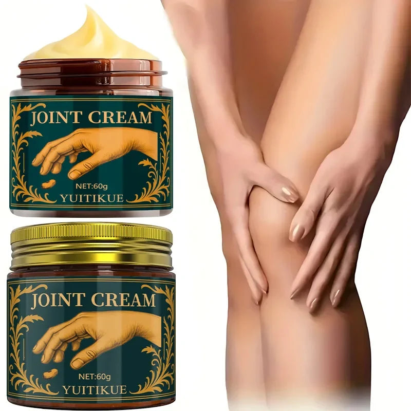 YUITIKUE Body Cream – Bee Venom, Collagen & Hyaluronic Acid 60g