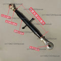 Thickened Stainless Steel Tractor Middle Tie Rod | Agricultural