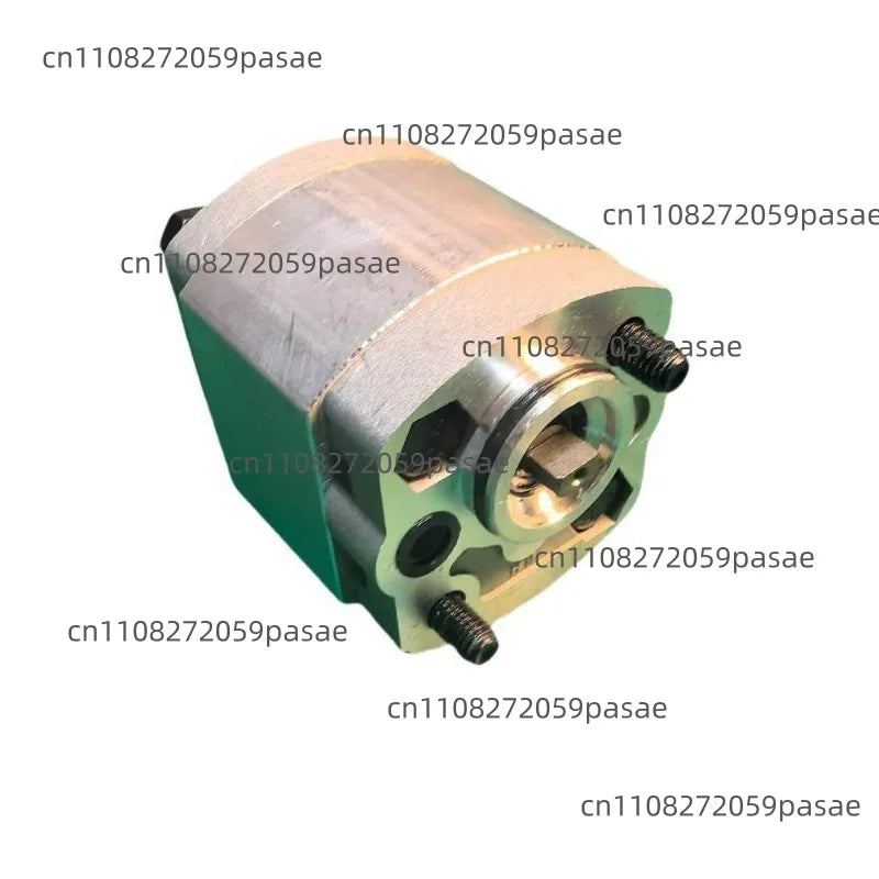 CBN CBT Spiral Gear Screw Pump – Industrial Fluid Transfer
