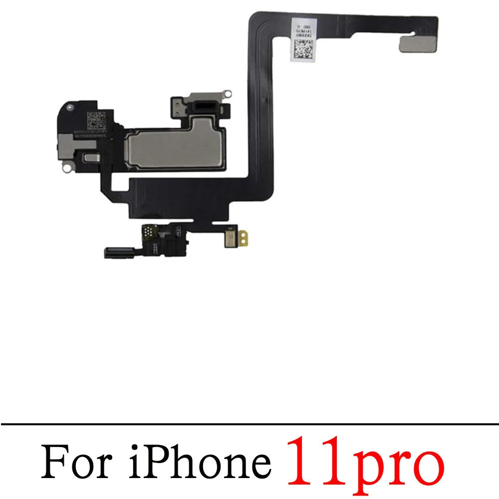 Ear Speaker & Front Camera Flex Cable – iPhone X to 12 Pro Max