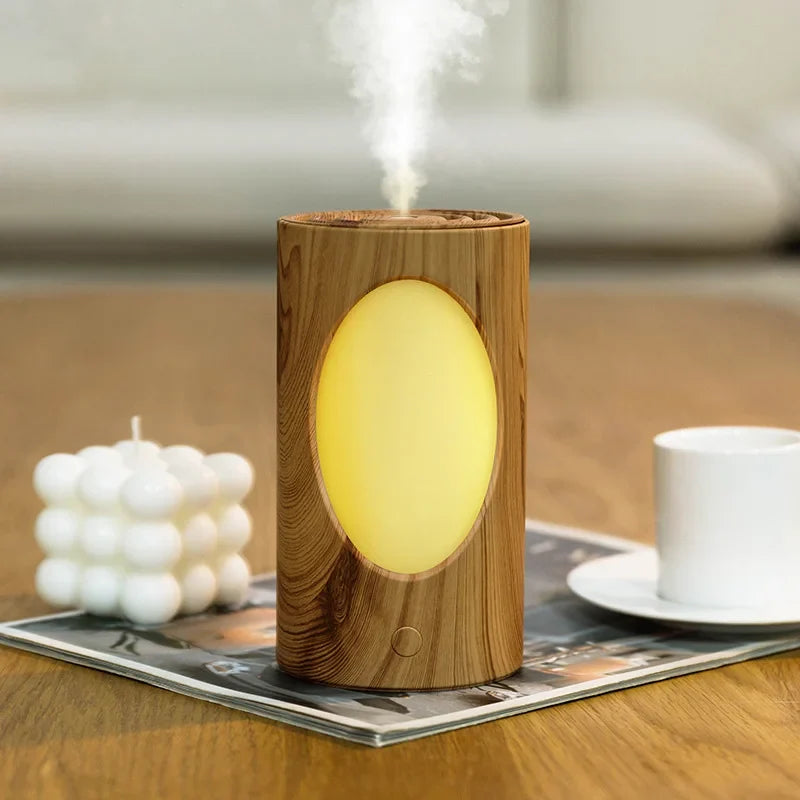 600ml Wireless Aroma Diffuser | LED Lights & Rechargeable Battery