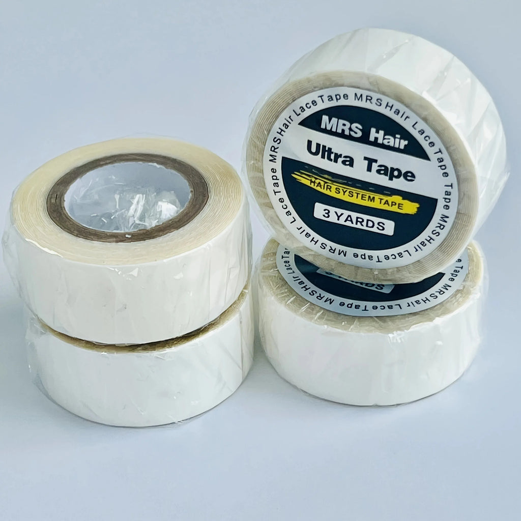 Ultra Hold Lace Wig Tape – 3 Yard Hair Extension Adhesive
