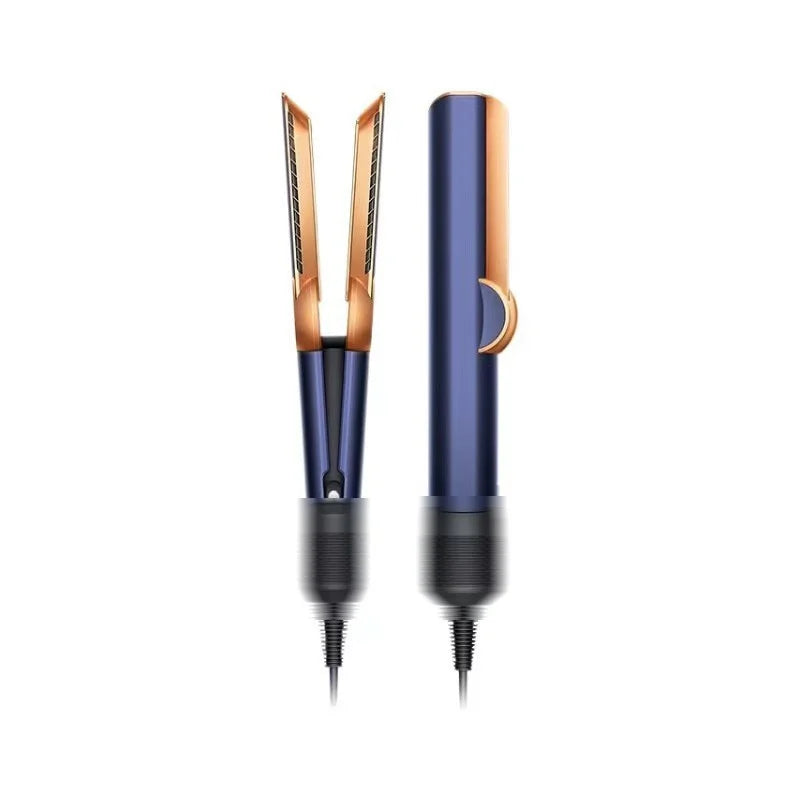 2-in-1 Hair Straightener & Dryer | Negative Ion Flat Iron
