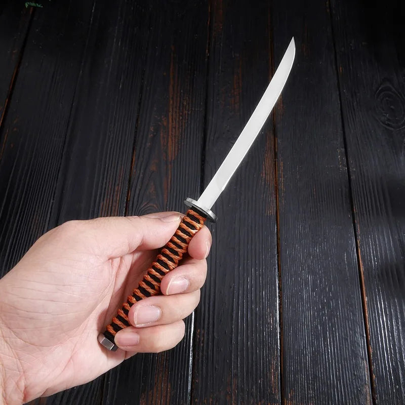 PLYS 7CR Steel Sashimi Knife – Salmon, Sushi & Fruit Knife