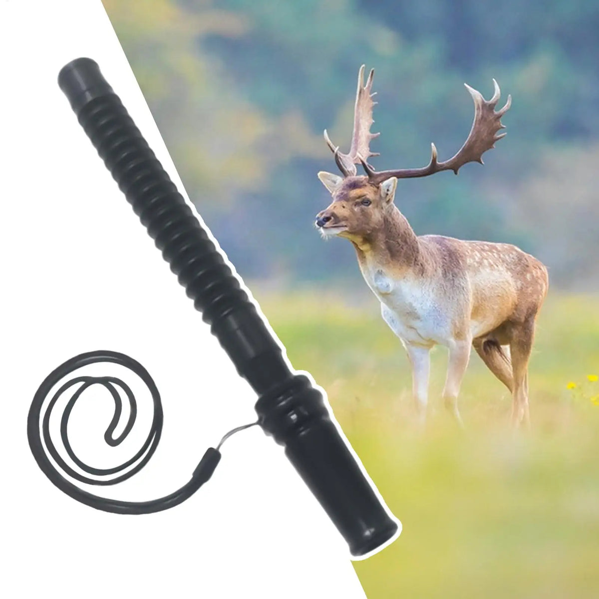 Hunting Gear Deer Calls Realistic Mature Young Sounds Portable