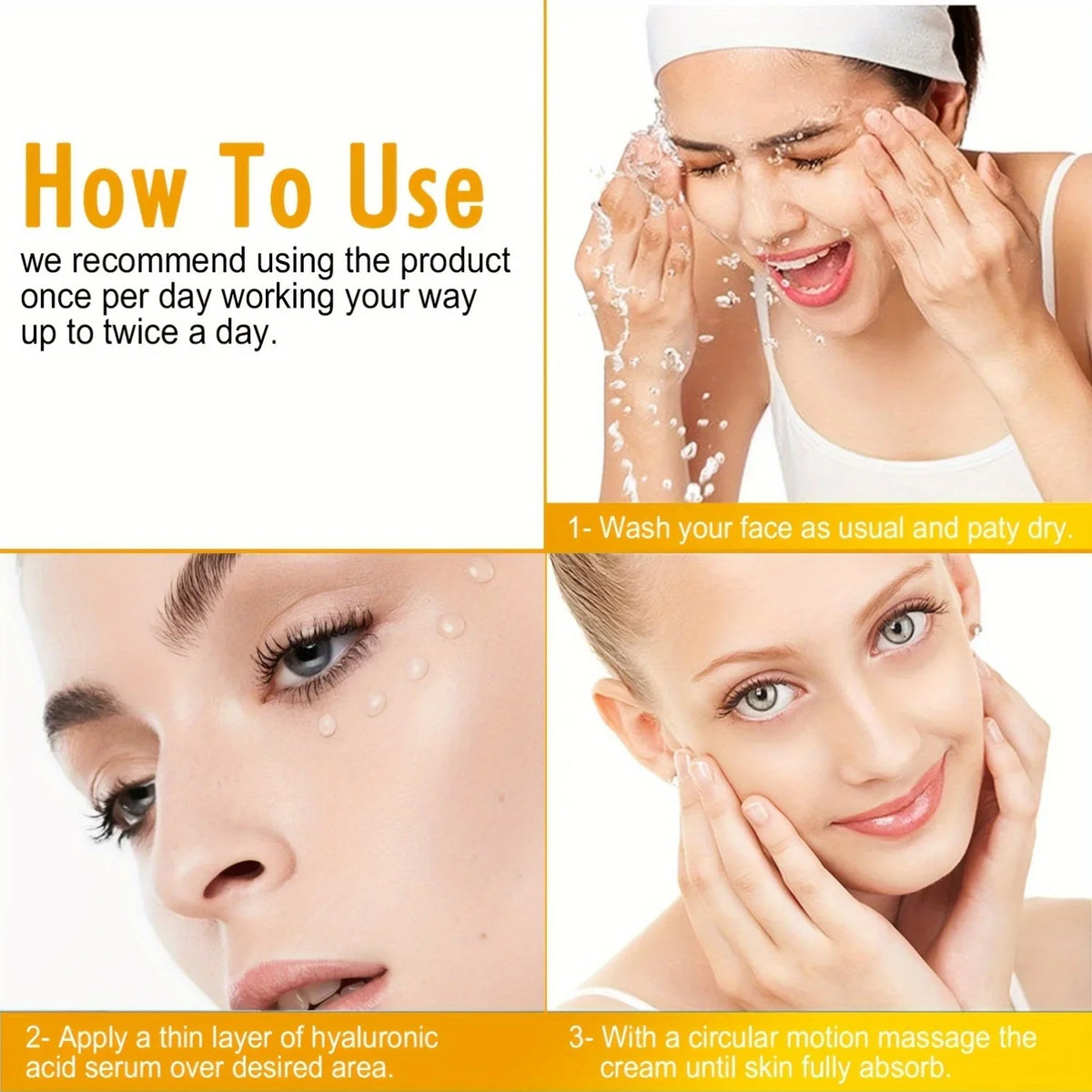 Vitamin C Serum with Ferulic & Hyaluronic Acid | 80ml
