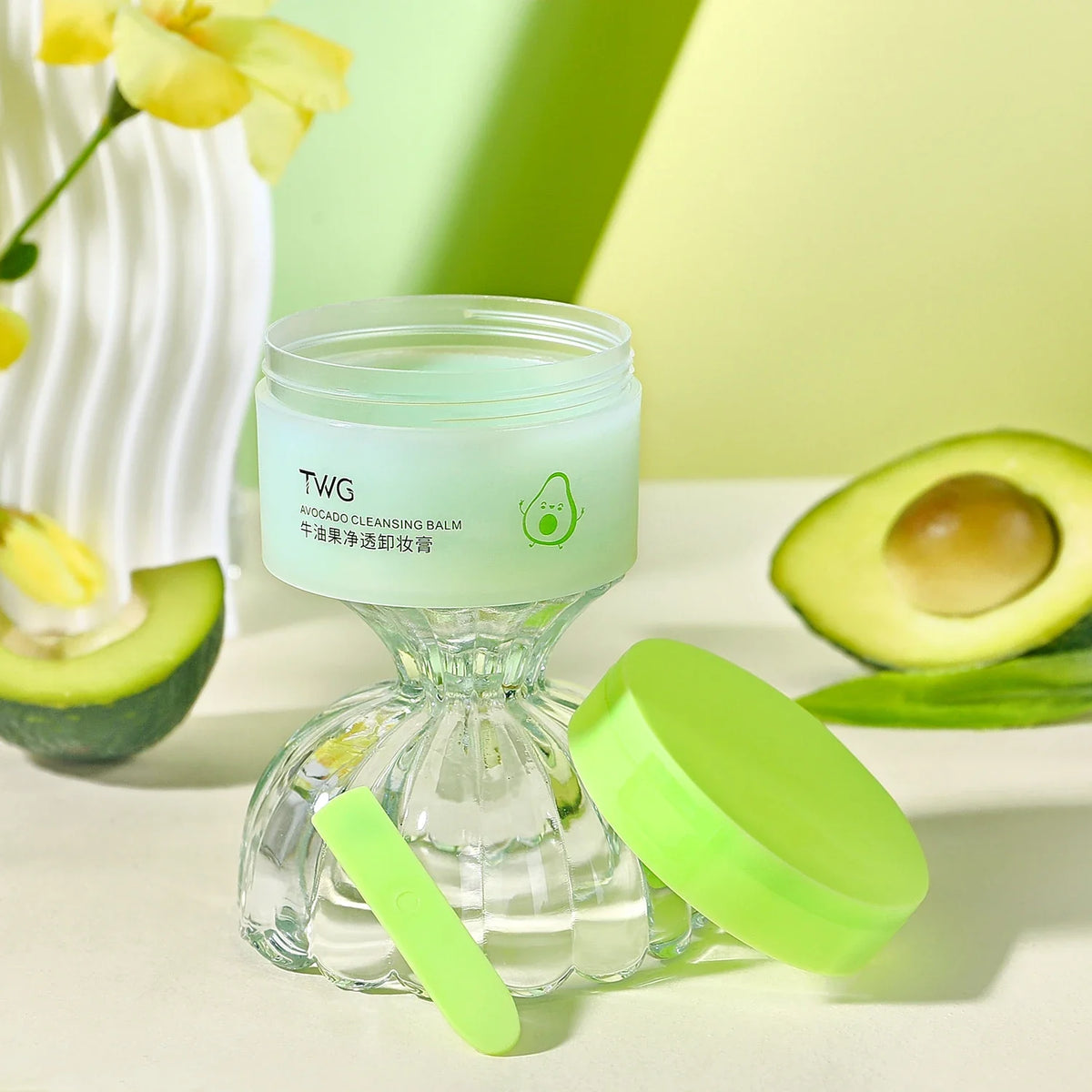 Avocado Deep Cleansing Makeup Remover Cream for Women