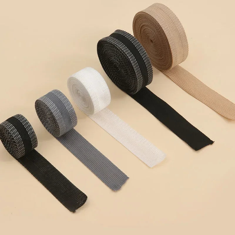 Iron-On Hem Tape – No-Sew Trouser & Fabric Hemming