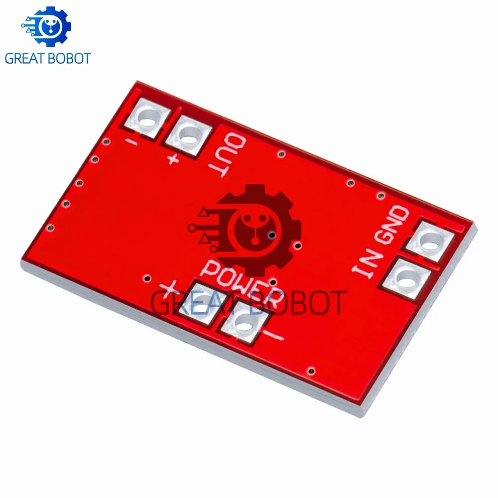 DC 5V–12V Electret Condenser Microphone Amplifier Board
