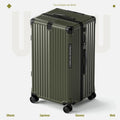 Hard Shell Spinner Suitcase | 20–30 Inch Rolling Travel Luggage