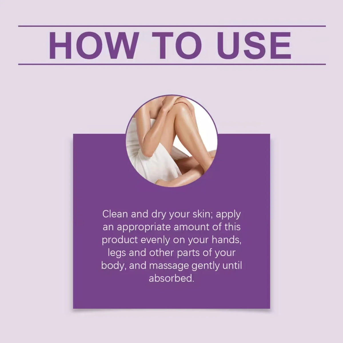 Magnesium Muscle Lotion – Hyaluronic Acid & Lavender 100g