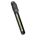 3-in-1 COB LED Headlamp Wristband USB Rechargeable Work Light