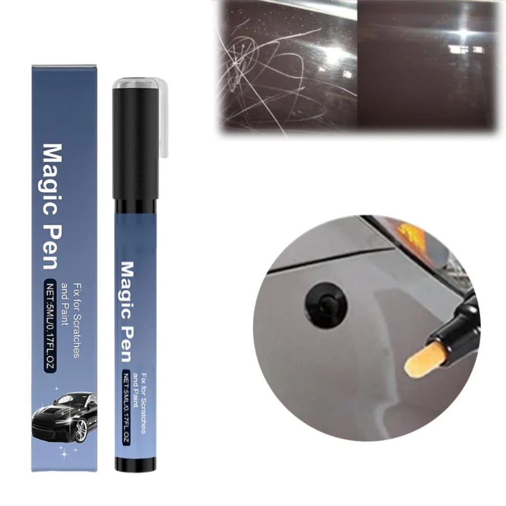 Car Scratch Repair Pen – DIY Paint Touch-Up, All Cars