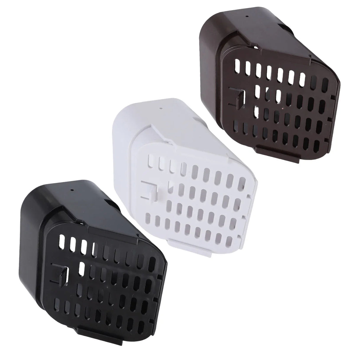 2x3 Inch Gutter Downspout Extension Accessory Outlet Filter Leaf