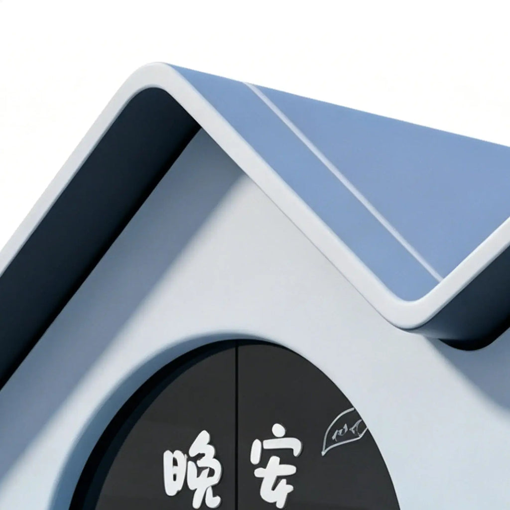 Cat Cooling House with Ice Pack – Leak-Proof Pet Shelter