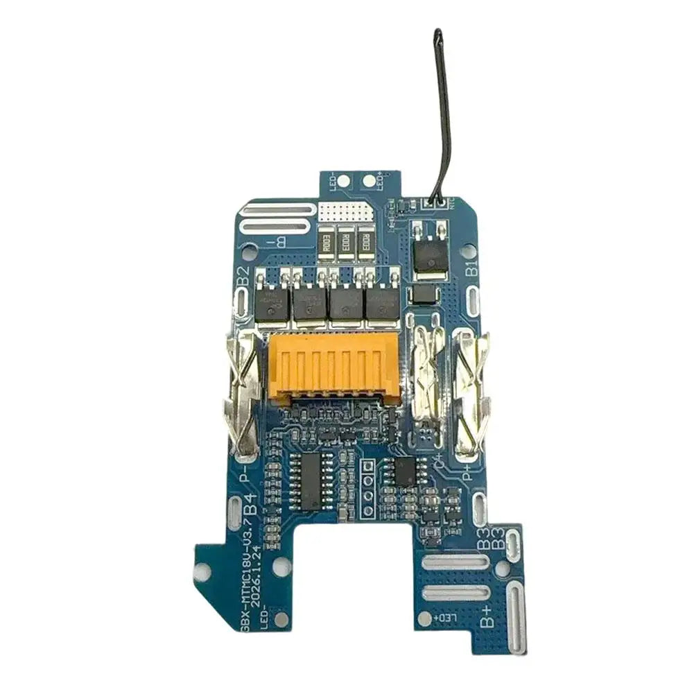 BMS PCB Protection Board for Makita BL1830 BL1840 BL1850 BL1860 18V