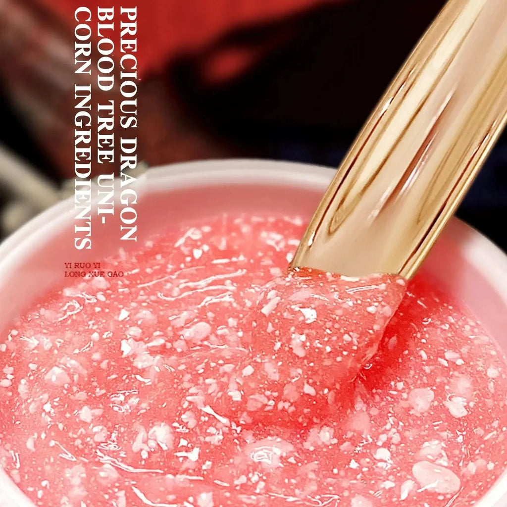 SADOER Dragon's Blood Face Cream – Retinol & Firming Moisturizer