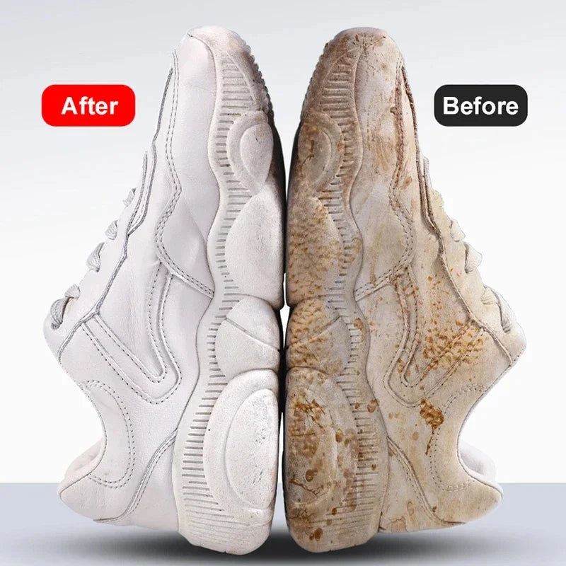Disposable Sneaker Cleaning Wipes | White Shoe Care 12/30 Pack