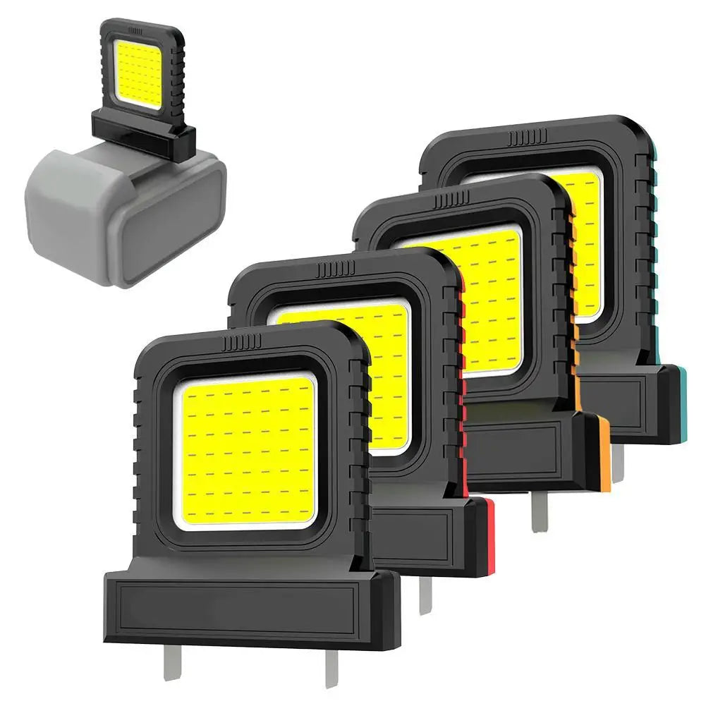 21V LED Work Light for Makita Battery – IP67 Floodlight