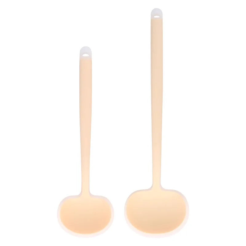 Silicone Mushroom Spatula – Nonstick-Safe One-Piece Turner