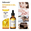 Natural Vitamin E Oil Blend – Hexane-Free Face & Body Serum