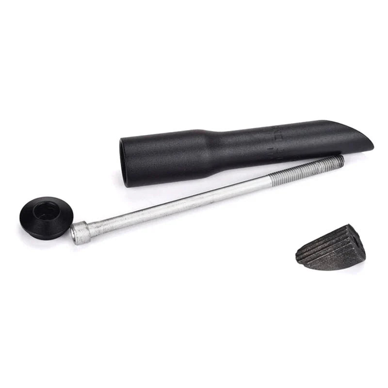 Bike Fork Stem Extender 22.2mm Aluminum Alloy Stem Riser