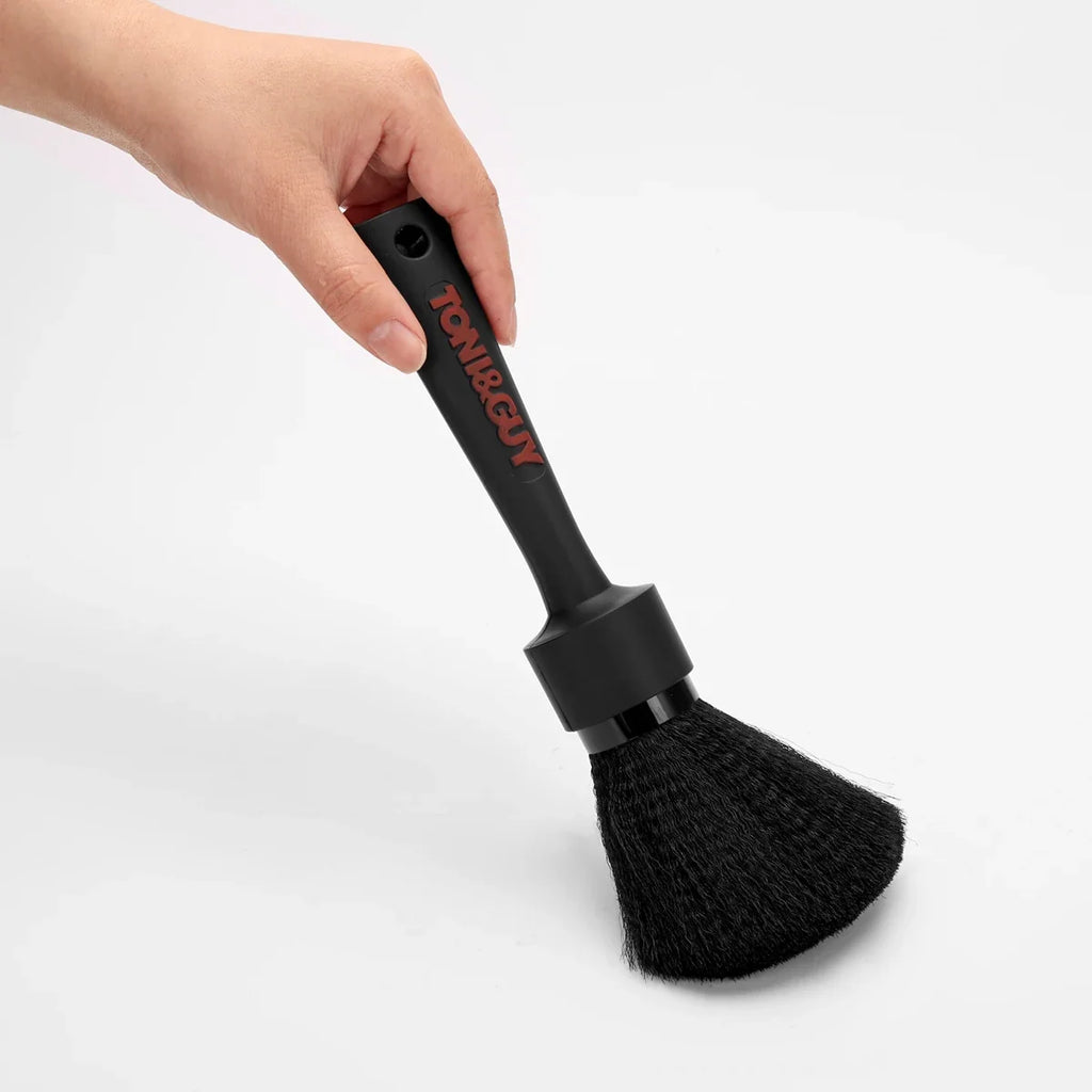 Professional Barber Neck Brush – Soft Salon Hair Duster Tool