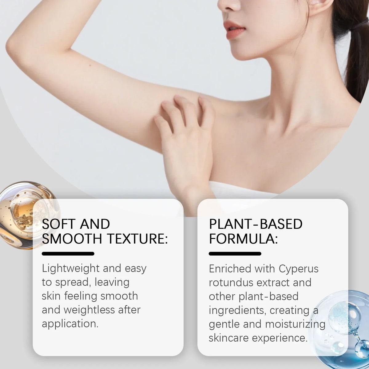 Post Hair Removal Soothing Moisturizing Oil – All Skin Types
