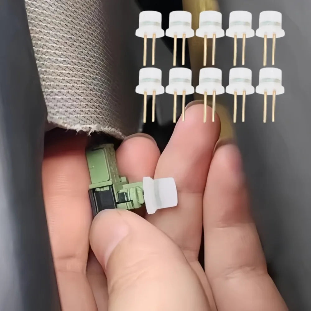 10-Pack Automotive Airbag Decoder Resistors – Universal Fit