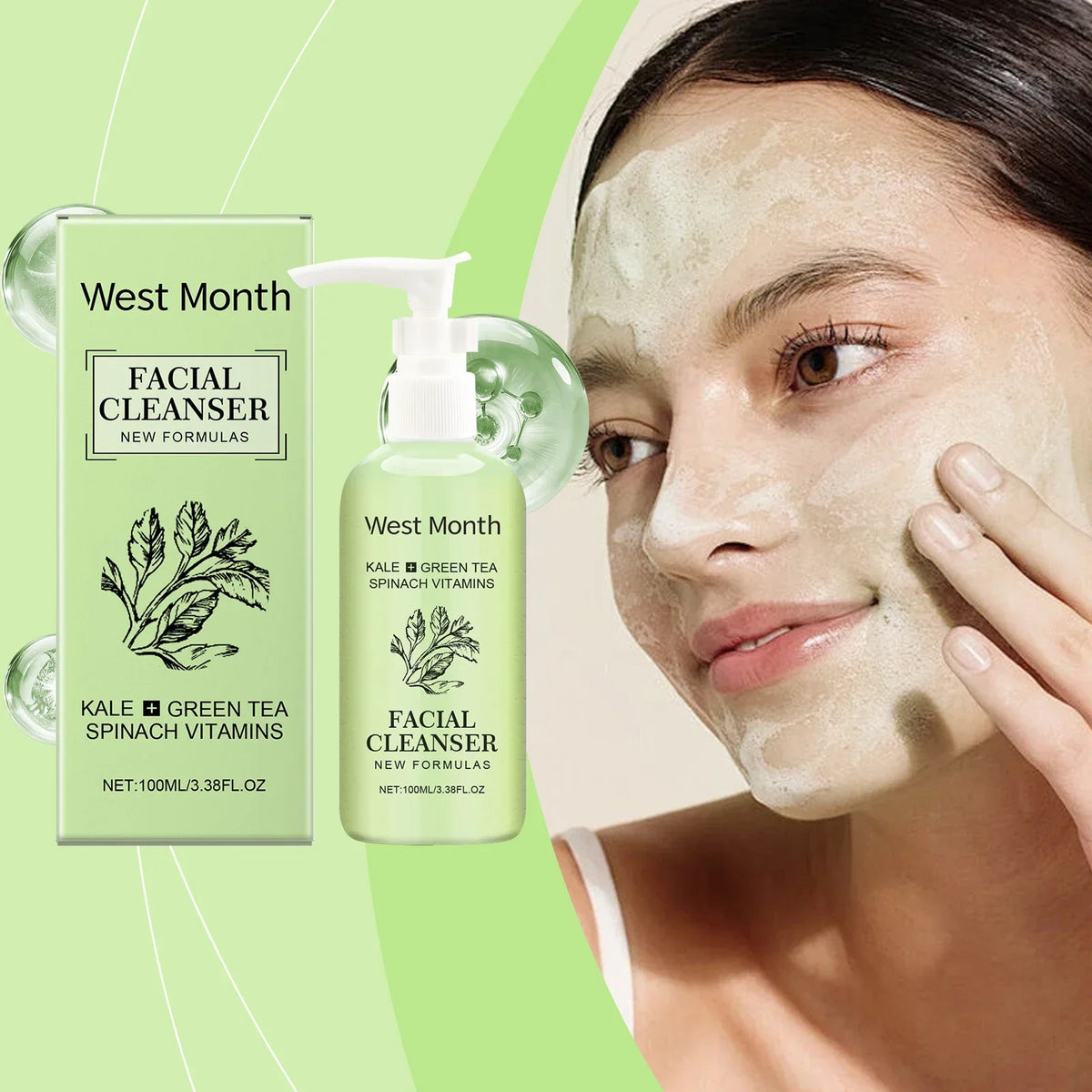 Clear Skin Acne-Fighting Routine