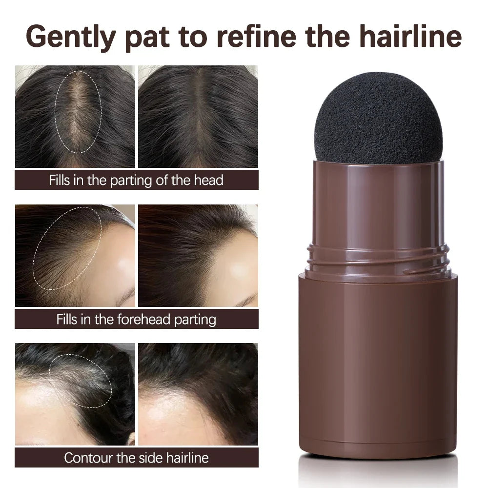ibcccndc Waterproof Hairline Powder – 5 Shades | Root Cover
