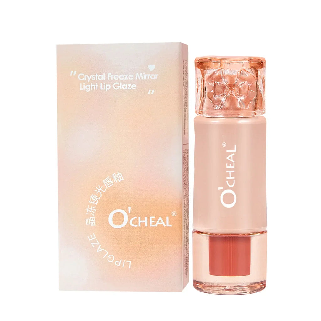 OCHEAL Velvet Matte Lip Gloss – Moisturizing & Cup-Proof