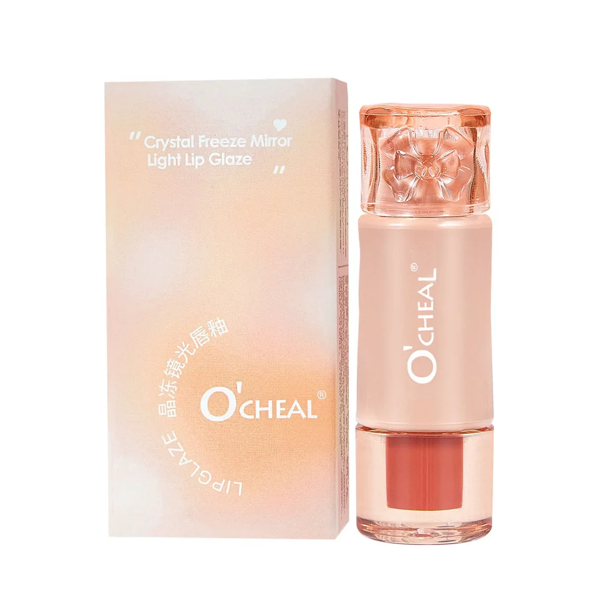 OCHEAL Velvet Matte Lip Gloss – Moisturizing & Cup-Proof